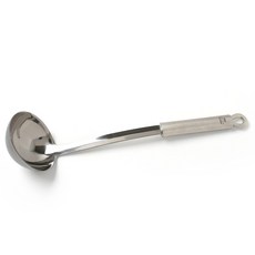 FACKELMANN 法克漫 湯杓, 銀色, 1個