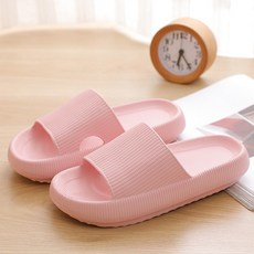 elsso. 厚底拖鞋, 粉色, 250~255mm