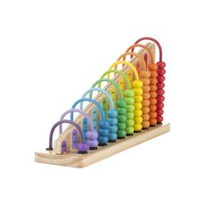 Melissa & Doug 益智數字加減法練習算盤, 1組