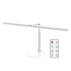 MONSTER LIGHT Lightning Table 雙頭寬 LED 立燈 800mm, 白色