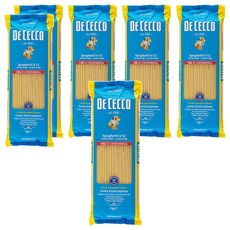 DE CECCO 得科 義大利直麵, 1kg, 6包