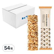 편식공장 우리호라산 밀말이, 54개, 15g