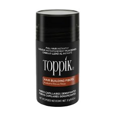 TOppiK 頂豐 增髮纖維 12g 赤褐 AUBURN, 赤褐色 AUBURN, 1件