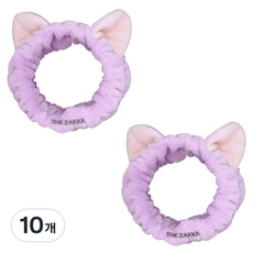 Dezaka Nyaungi 頭帶, 紫色, 10個