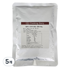 쿠킹스토리 발로나 코코아분말, 100g, 5개, 1개입