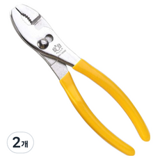 BESTIR 鷹之印 老虎鉗 BST-10502 200mm, 2個