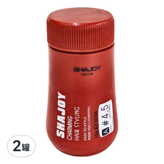 榭匠 蓬鬆粉 50ml 快速豐盈髮根 持久造型 適用各種髮質, 2罐