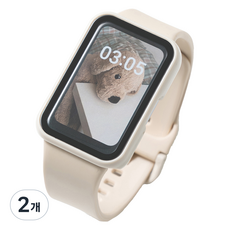 NUART Galaxy Fit 全包覆硬殼, 米色