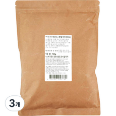 Nuts Farm 杏仁粉, 700g, 3包