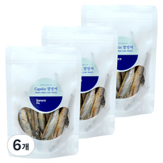제로센치 고양이 동결건조트릿, 6개, 30g