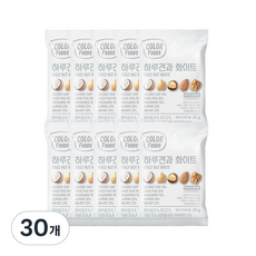 SUNNUTS 綜合堅果隨身包 白色款, 20g, 30包