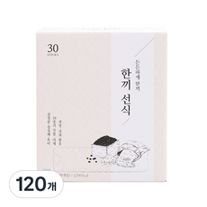 태광선식 한끼선식, 20g, 120개