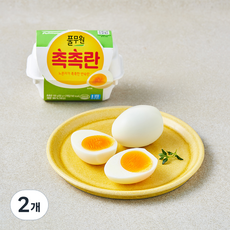 풀무원 촉촉란 100g, 2개, 2구