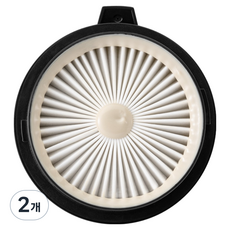 CUCKOO 福庫 無線吸塵器 Pre 濾網 CVC-B工具相容, 2個, CVCF-BIP10