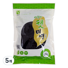 4월에 햇미역, 100g, 5개