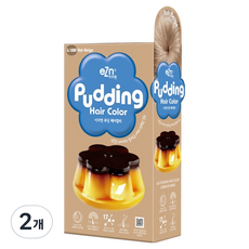 eZn NEW eZn 布丁染髮劑 6.12 140ml, 亞麻米色, 2個