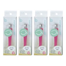 Kai Tweezers PC手柄, 混色, 4個