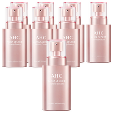 AHC 粉嫩光澤美拍霜 SPF30 PA++, 單色, 50g, 8瓶