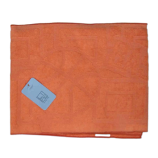 LIFE 來福牌 超細纖維運動巾 22*110CM 85g, 桔色, 1條