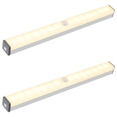 感應燈暖光 附引磁片2個 60g, 暖黃光, 1組