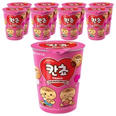 LOTTE 樂天 巧克力夾心餅乾球, 88g, 9入