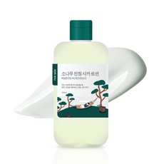 라운드랩 포 맨 소나무 진정 시카 로션, 200ml, 1개