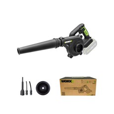 WORX 威克士 充電式鼓風機 裸機 WU230.9, 1個