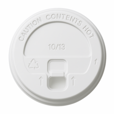 Swan 新型開關式杯蓋 白色 84 x 25 mm, 100個, 馬克杯蓋型