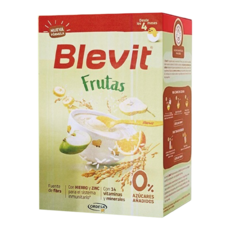 貝樂維 水果米精，4個月以上寶寶適用, 225g, 1盒