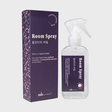 onde 房間噴霧深紫線室內除臭劑 Hong Chan-i's secret, 150ml, 1瓶