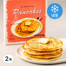 레델리스듀셰프 팬케이크 15cm (냉동), 340g, 1개입, 2개