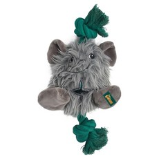 all for paws 狩獵系列 大腳象 犬用玩具, 1個, 31 x 17 x 6cm