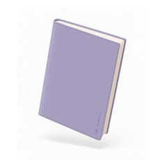Recoz 輕量書套 M, 薰衣草, 1個