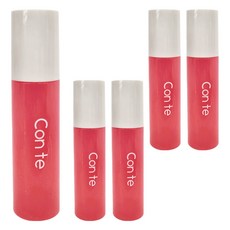 Beauty World Con te 瀏海定型膠 全方位方便上膠, 7ml, 5條