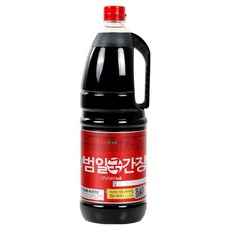 범일 국간장, 1.7L, 1개