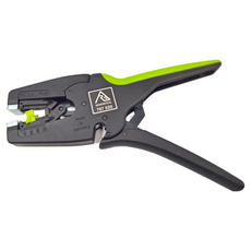 RENNSTEIG Multistrip 10 絕緣剝線鉗帶電纜切割器 剝線能力0.03-10mm², 1個