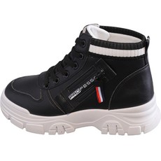 SILVERS 여성용 텐업17 하이탑 스니커즈