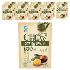 清淨園 即食烤栗子, 80g, 15包