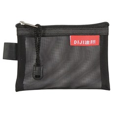 收納整理袋, 黑, 1個