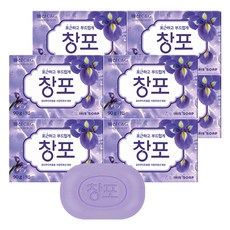 Dongsan C&G 菖蒲花香皂, 4入, 90g