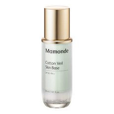 마몽드 코튼 베일 스킨 베이스 30ml, 02민트, 1개
