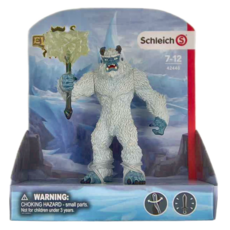 schleich 史萊奇 雪怪 SH42448 3歲以上, 1組
