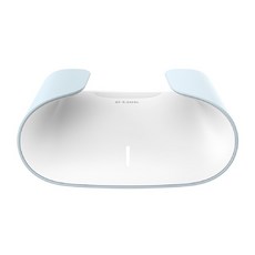 D-Link 台灣公司貨 AQUILA PRO AI AX3000 Gigabit 雙頻 Mesh Wi-Fi 6 無線路由器, M30, 1個