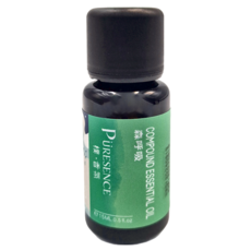 PURESENCE 樸香氛 樸 香氛精油 森呼吸, 15ml, 1瓶