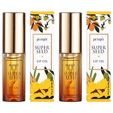 PETITFEE 超級種子唇油, 3.5克, 2個