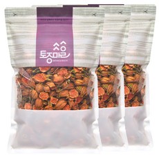 토종마을 국산 치자, 300g, 3개