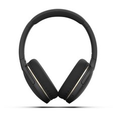 SKY 핏 H2 C타입 블루투스 5.4 무선 헤드셋, 블랙, IM-H2