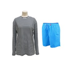 VENDIS 男士 Boy Meets Girl 防曬上衣 M226 + 素色海灘褲 A105