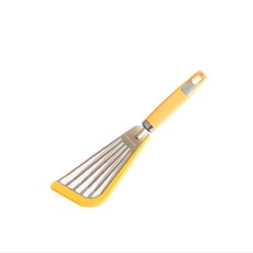 FACKELMANN 法克漫 矽膠邊緣後蓋黃色, 黃色的