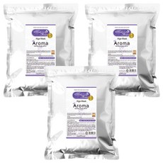 메디플라워 모델링 팩 아로마 1000g, 1개입, 3개